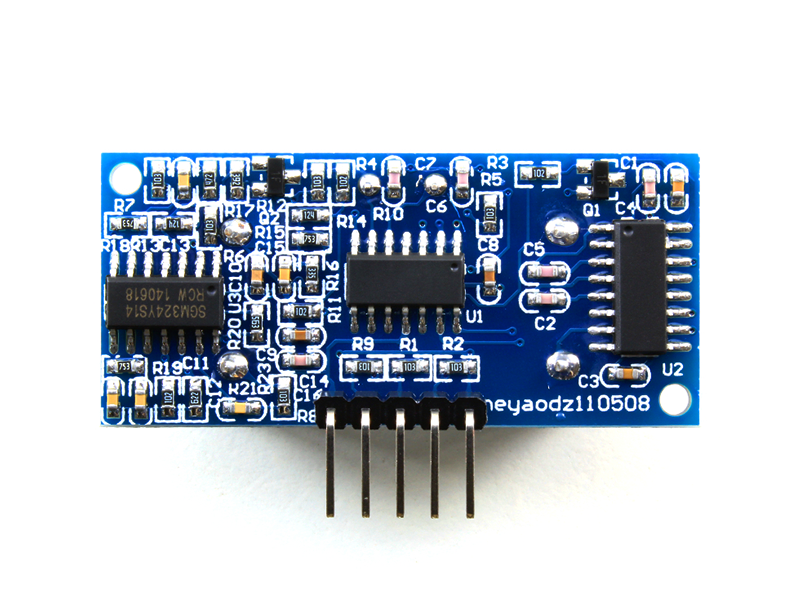 Ultrasonic Sensor HY-SRF05 - Image 3